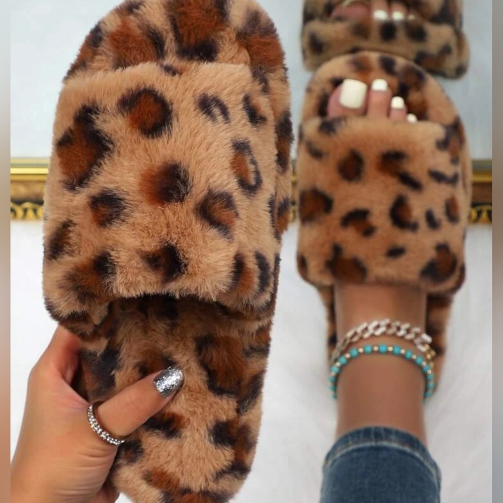 FOREVER LINK👣 Leofur Slippers footwear - Picture 8 of 16